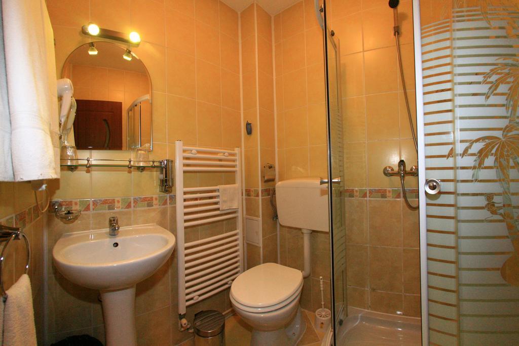 Hotel Radena Arad Camera foto