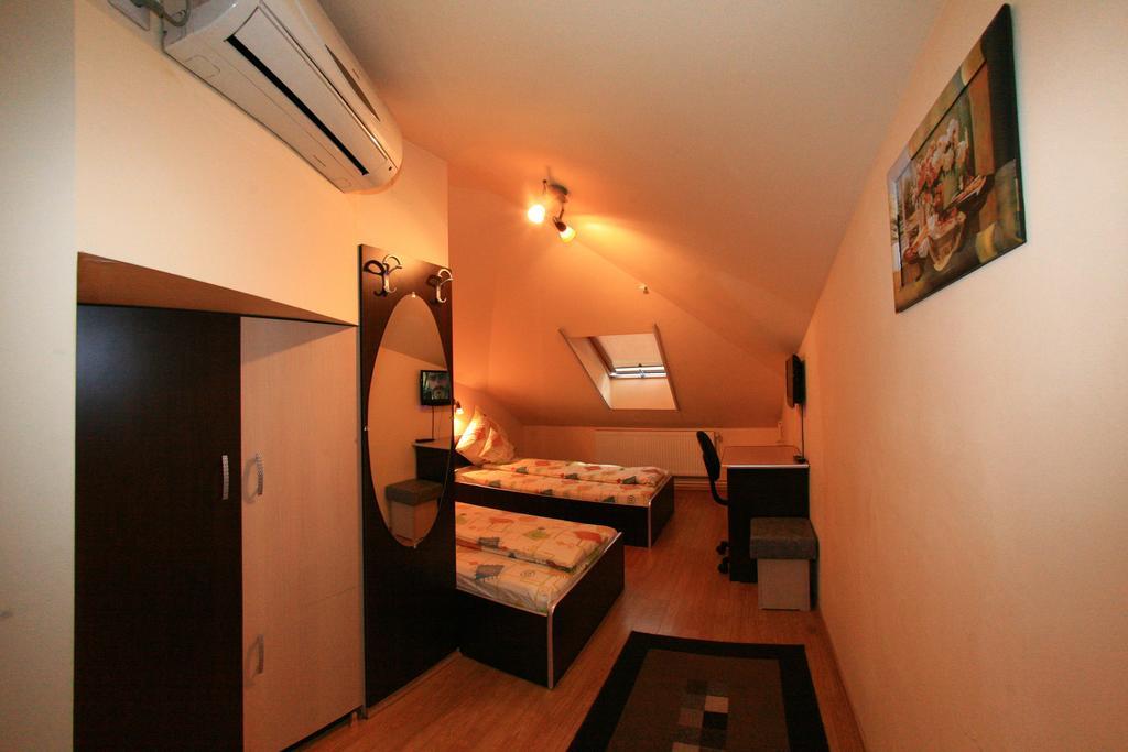 Hotel Radena Arad Camera foto