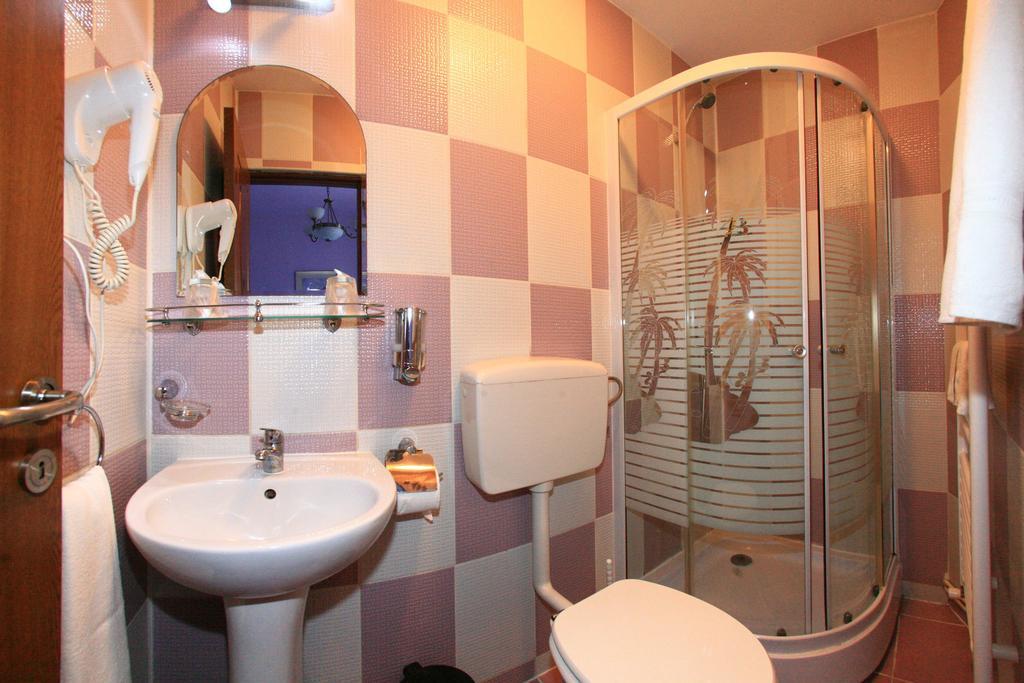 Hotel Radena Arad Camera foto